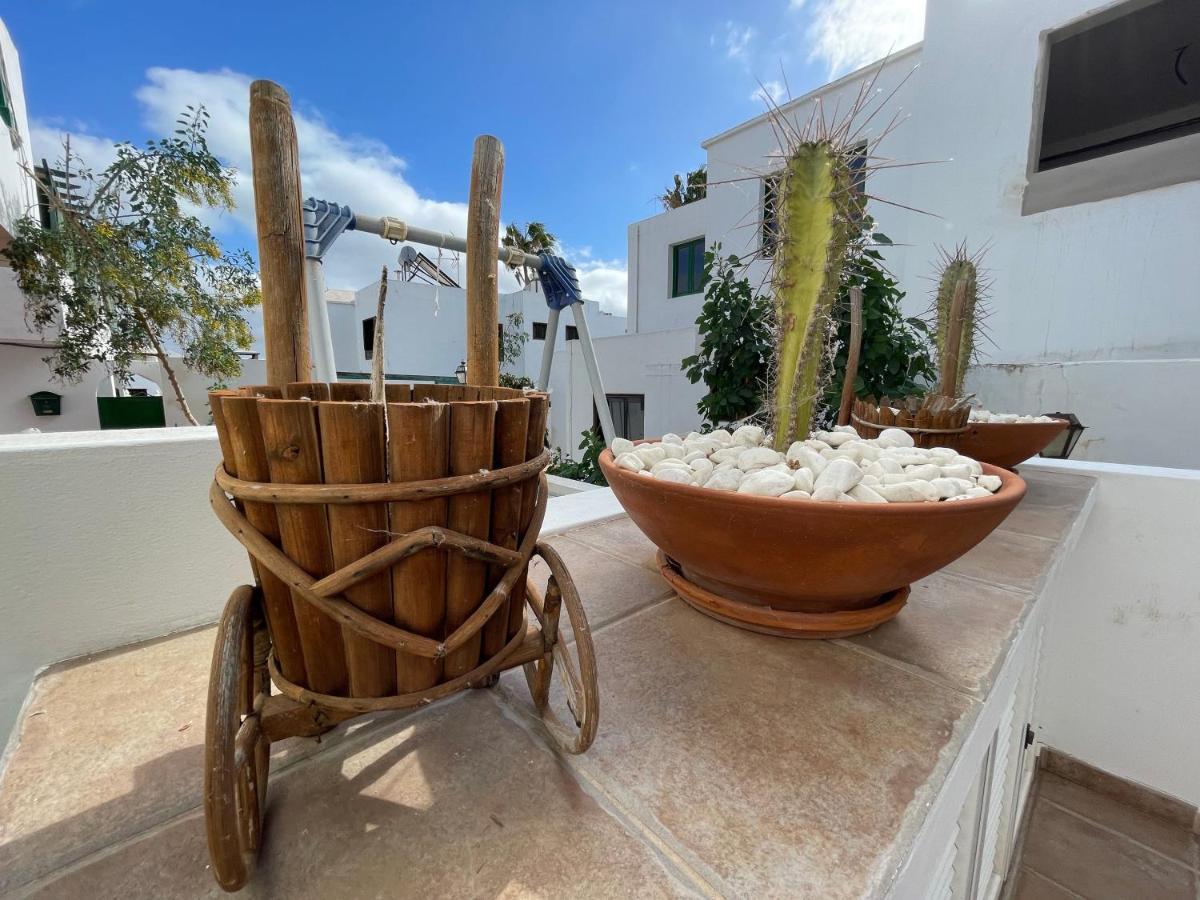 Eslanzarote Sheila House, Super Wifi, Air Conditioner, Center Tias Ngoại thất bức ảnh