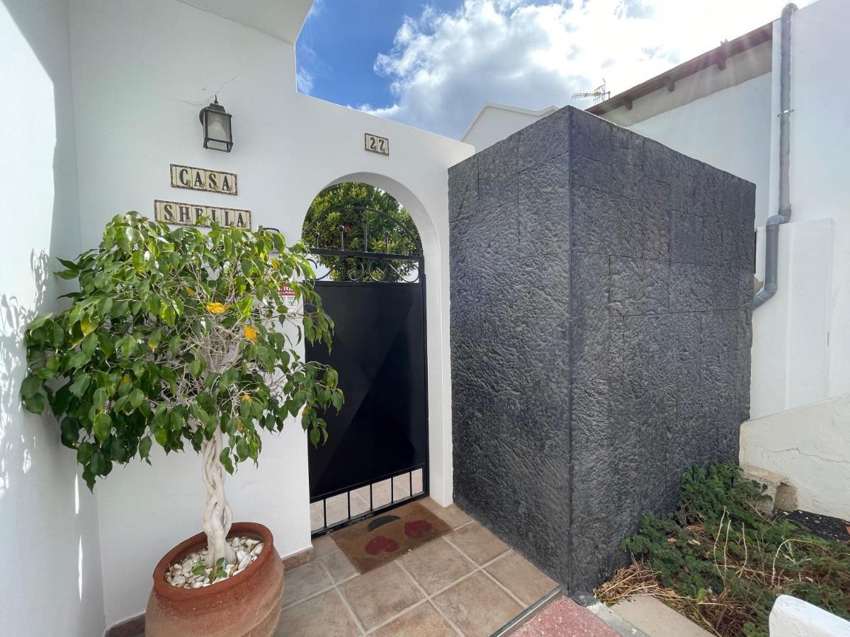 Eslanzarote Sheila House, Super Wifi, Air Conditioner, Center Tias Ngoại thất bức ảnh