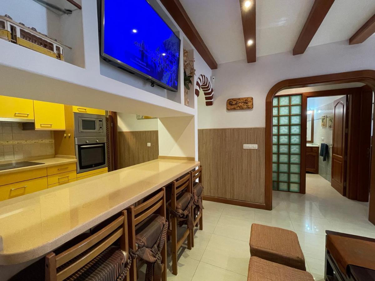 Eslanzarote Sheila House, Super Wifi, Air Conditioner, Center Tias Ngoại thất bức ảnh