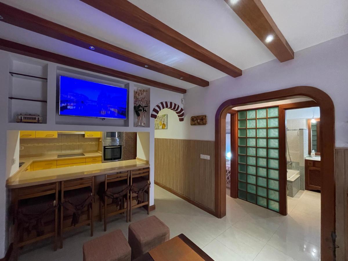 Eslanzarote Sheila House, Super Wifi, Air Conditioner, Center Tias Ngoại thất bức ảnh