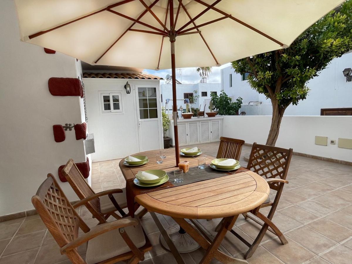 Eslanzarote Sheila House, Super Wifi, Air Conditioner, Center Tias Ngoại thất bức ảnh