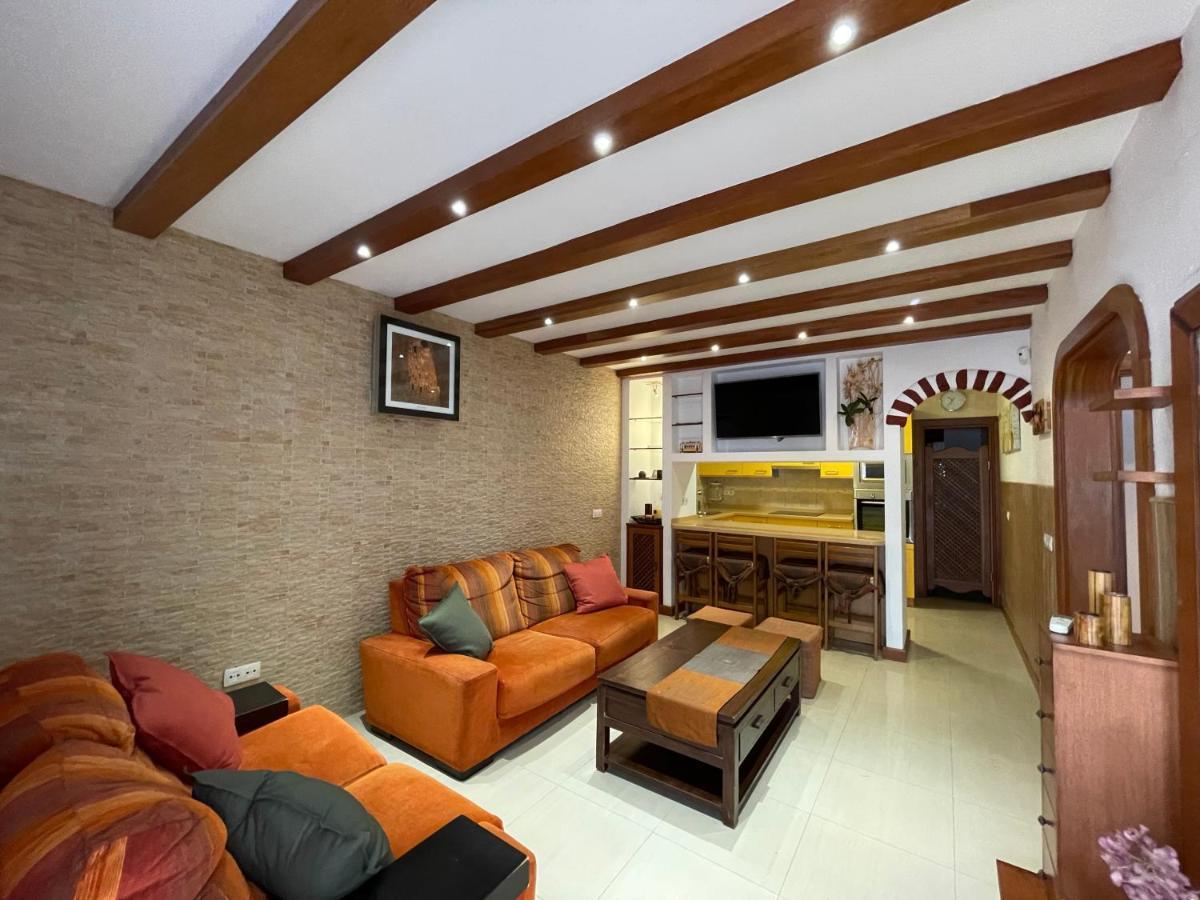 Eslanzarote Sheila House, Super Wifi, Air Conditioner, Center Tias Ngoại thất bức ảnh